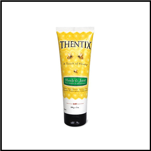 Thentix Muscle & Joint Formula Cream 7oz