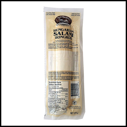 Noah Martin Hungarian Salami 375g