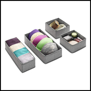 Whitmor Drawer Organizers