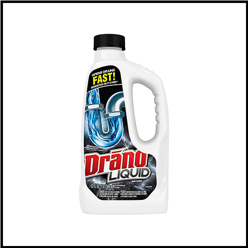 Drano Drain Cleaner Liquid 900ml