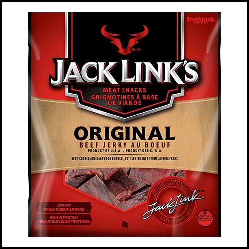 Jack Link's Original Beef Jerky 80g