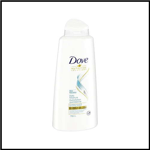 Dove Daily Moisture Conditioner 750ml