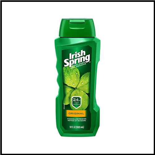 Irish Spring Body Wash Original 591ml