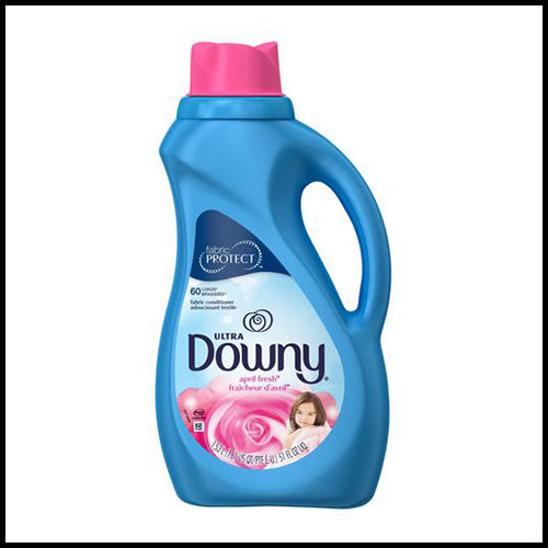 Downy April Fresh Fabric Softener 1.53L