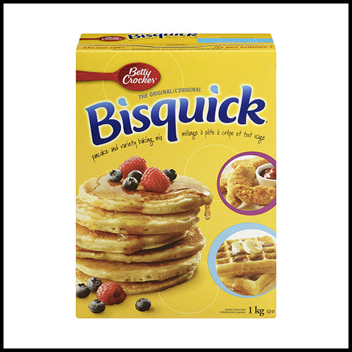 Betty Crocker Original Bisquick Mix 1.13kg