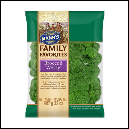 Broccoli Florets 2lb