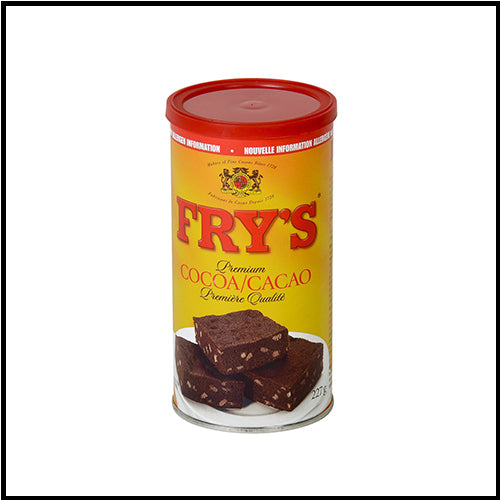 Fry's Premium Cocoa 227g