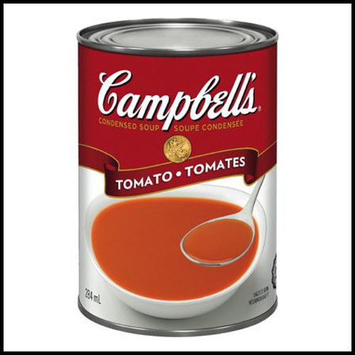 Campbell's Tomato Condensed Soup 284ml