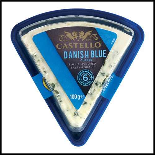 Castello Danish Blue Cheese 175g