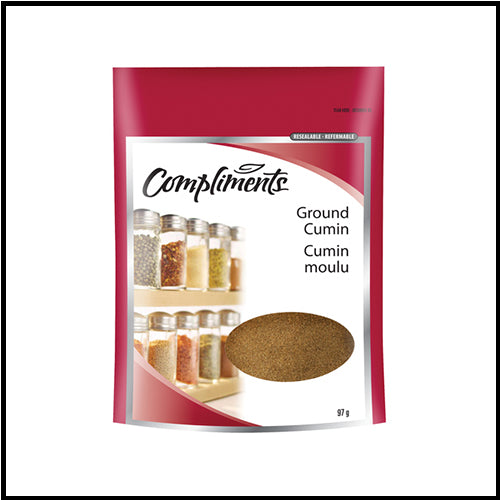 Compliments Ground Cumin 97g