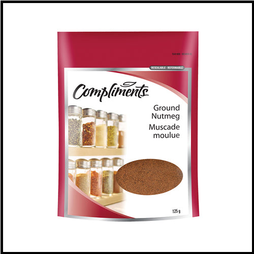 Compliments Ground Nutmeg 125g