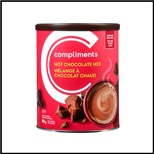 Compliments Hot Chocolate Mix 500g