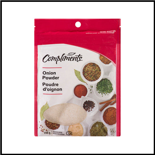 Compliments Onion Powder 155g