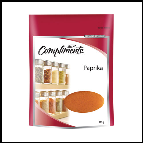 Compliments Paprika 145g