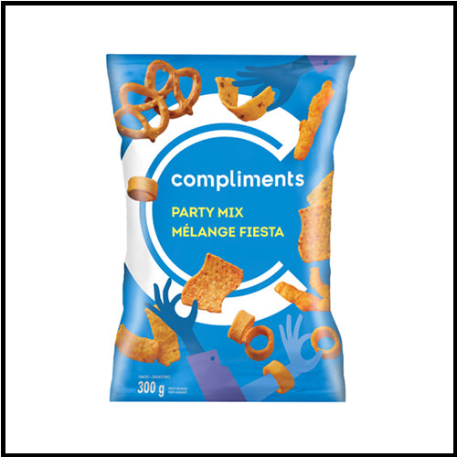 Compliments Party Mix 300g