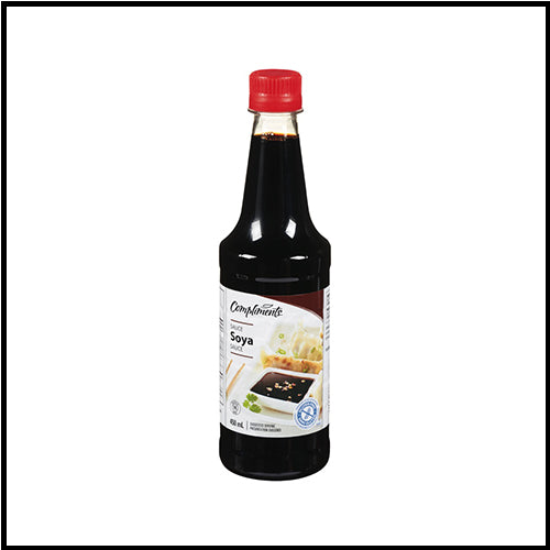 Compliments Soya Sauce 450ml