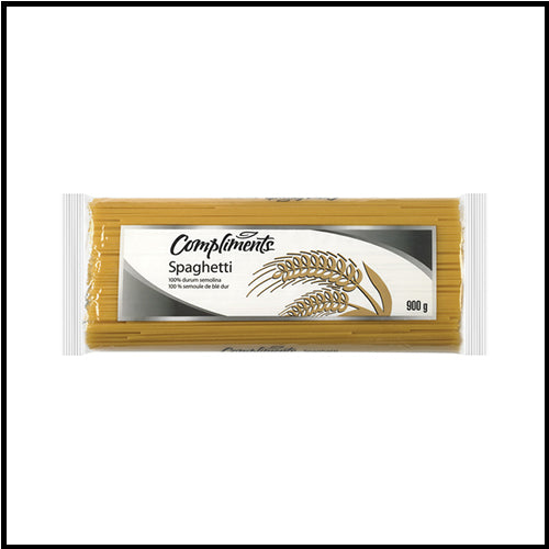 Compliments Spaghetti Pasta 900g