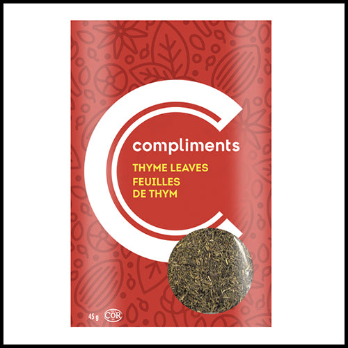 Compliments Thyme Leaves 45g