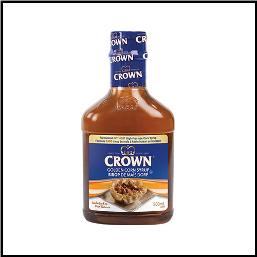 Crown Golden Corn Syrup 500ml