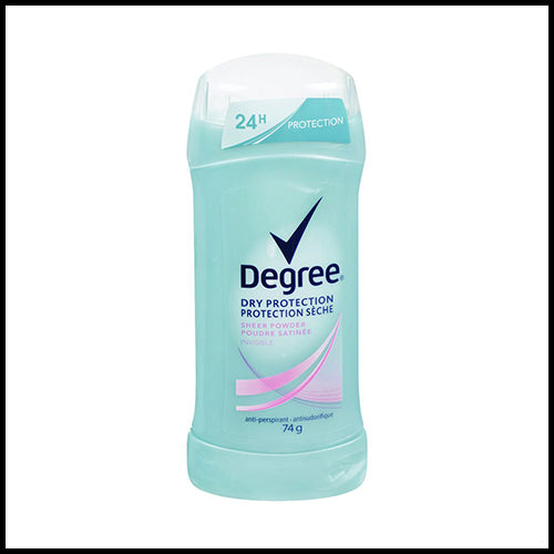 Degree Dry Protect Sheer Powder Anti-Perspirant 74g