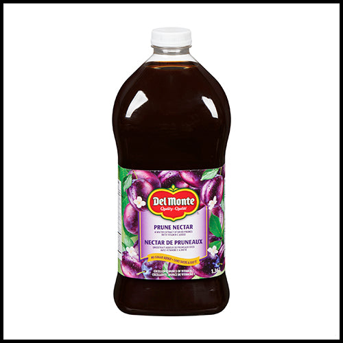 Del Monte Prune Nectar Juice 1.36L