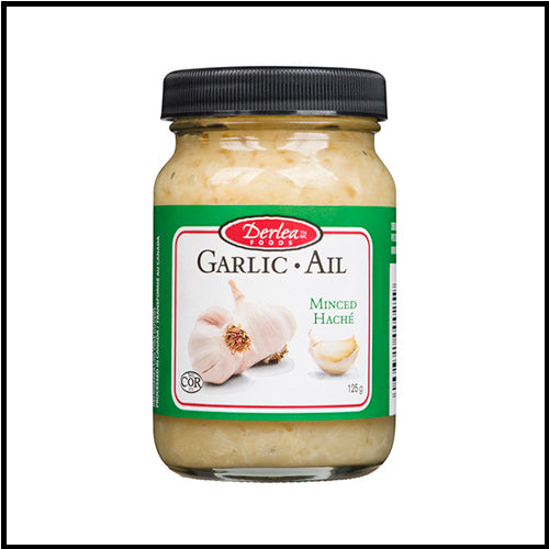 Derlea Minced Garlic 125g