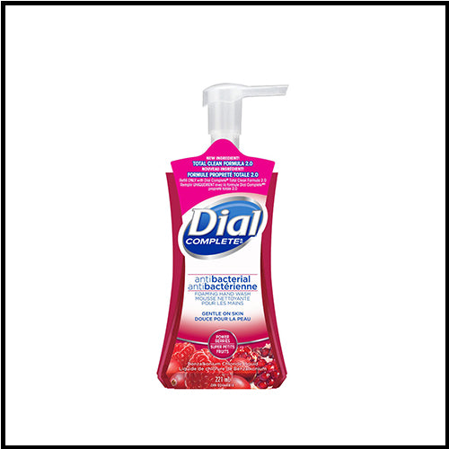 Dial Complete Power Berries Foaming Hand Wash 227ml