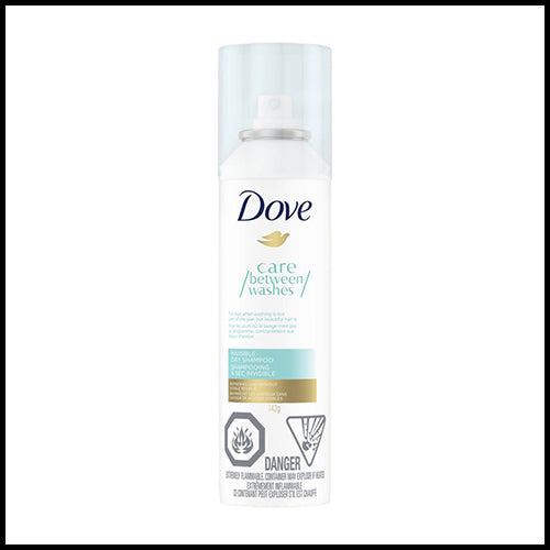 Dove Invisible Dry Shampoo 142ml