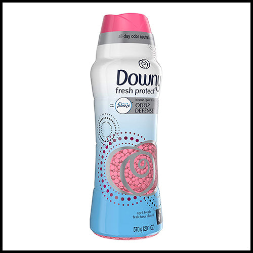 Downy Fresh Protect April Fresh Odor Defense Scent Beads 570g