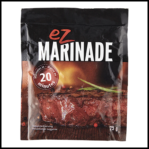 EZ Marinade 25g