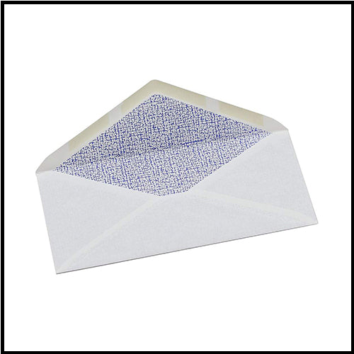 #10 Security Envelopes 40pk