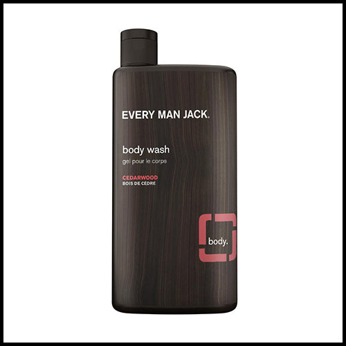 Every Man Jack Cedarwood Body Wash 500ml