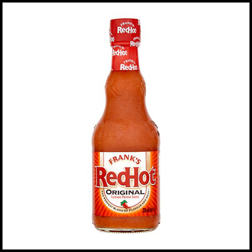 Frank's Original Red Hot Sauce 354ml
