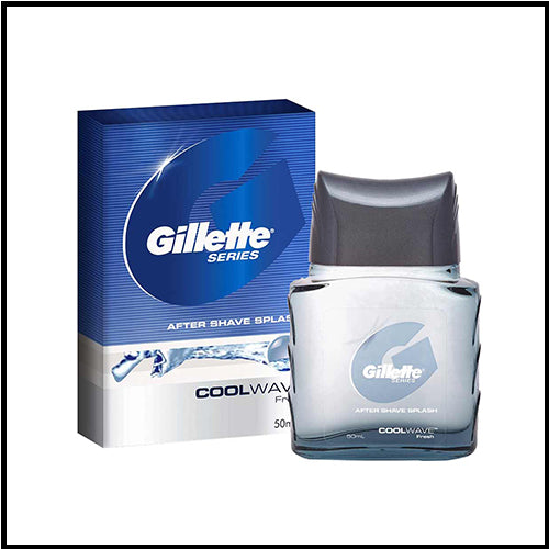 Gillette Series Cool Wave After Shave 100ml