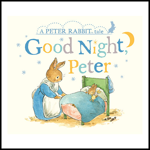 A Peter Rabbit Tale - Good Night Peter Book