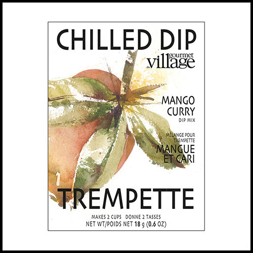 Gourmet Du Village Mango Curry Chilled Dip Mix 18g