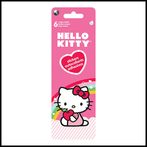 Hello Kitty Flip Pack Stickers