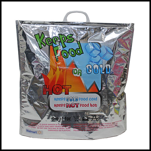 Hot & Cold Thermal Cooler Bag