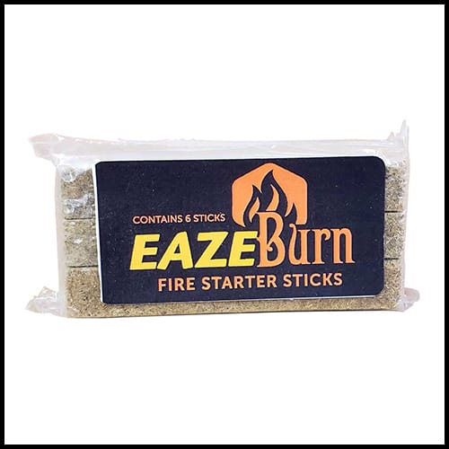 Eaze-Burn Fire Starter Sticks