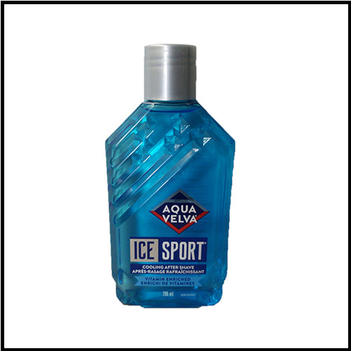 Aqua Velva Ice Sport Cooling After Shave 200ml