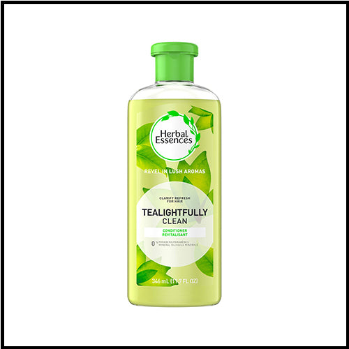 Herbal Essences Tealightfully Clean Conditioner 346ml