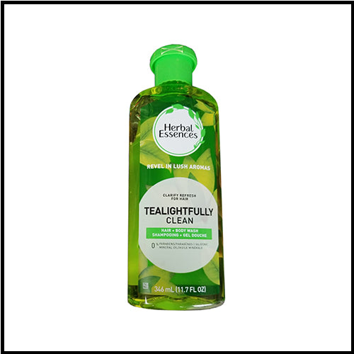 Herbal Essences Tealightfully Clean Shampoo 346 ml