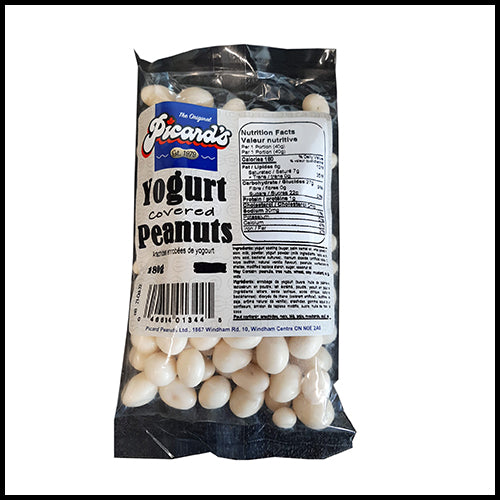 Picard's Yogurt Covered Peanuts 175g