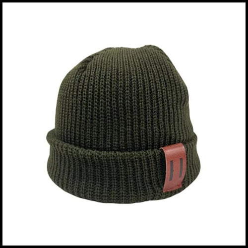 Beanie - Forest Green - SM