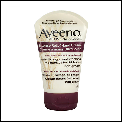 Aveeno Intense Relief Hand Cream 97ml