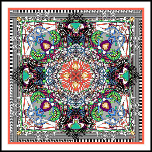 Lily Mulin 7025 Headscarf