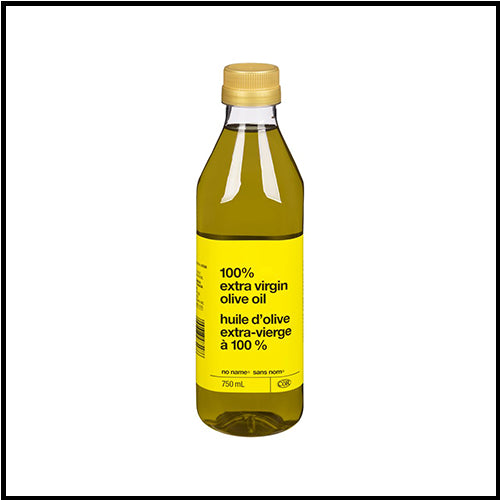 No Name Extra Virgin Olive Oil 750ml