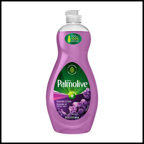 Palmolive Ultra Lavender & Lime Dish Soap 591ml