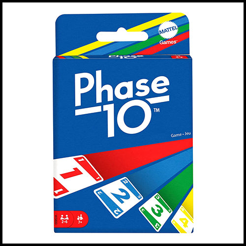 Phase 10 Card Game