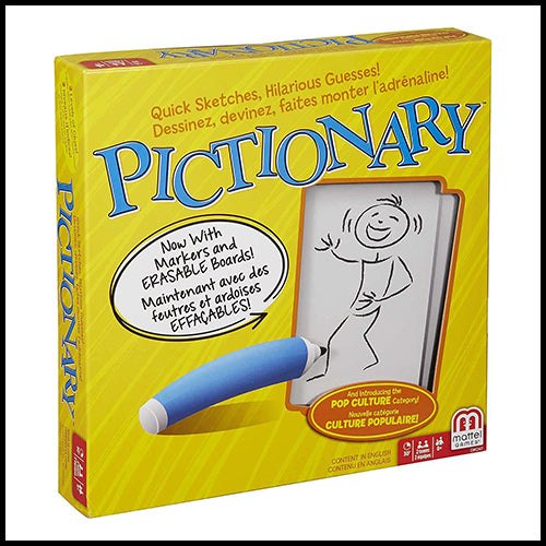 Pictionary Game